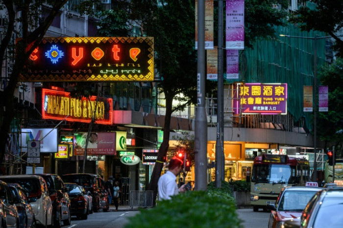 Pandemic sparks surge in Hong Kong 'devil's breath' cash druggings