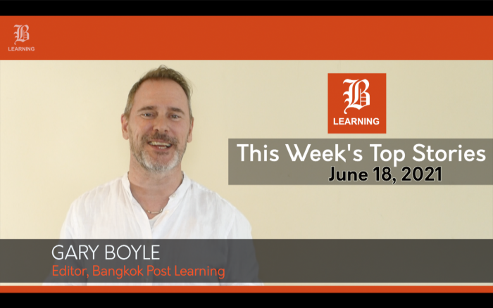 VIDEO: This Week's Top Stories June 18