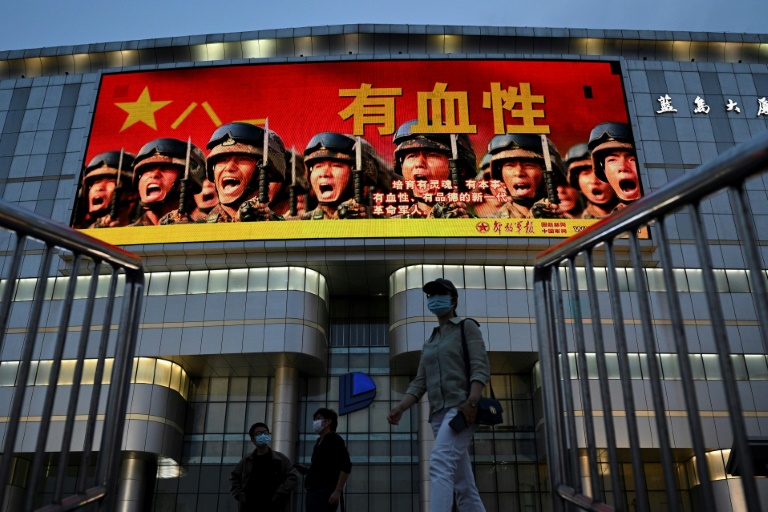 The world's second-largest economy has been lauding its achievements in the weeks leading up to July 1, which marks the centenary of the party's founding in Shanghai The world's second-largest economy has been lauding its achievements in the weeks leading up to July 1, which marks the centenary of the party's founding in Shanghai