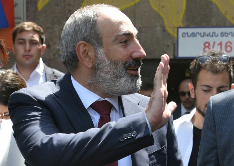 Armenia PM wins majority in polls despite anger over war