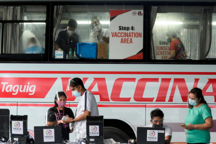 Duterte threatens to jail those who refuse Covid vaccines - Vimarsana News
