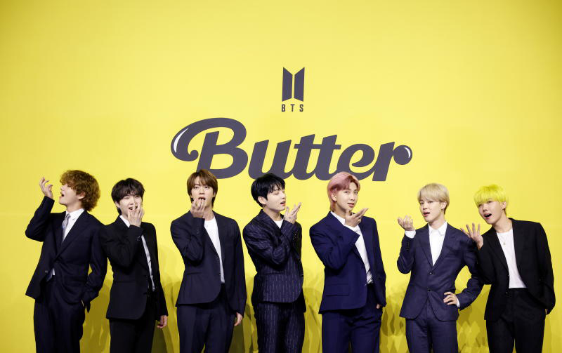 BTS members become stock-rich as label stock tests new highs