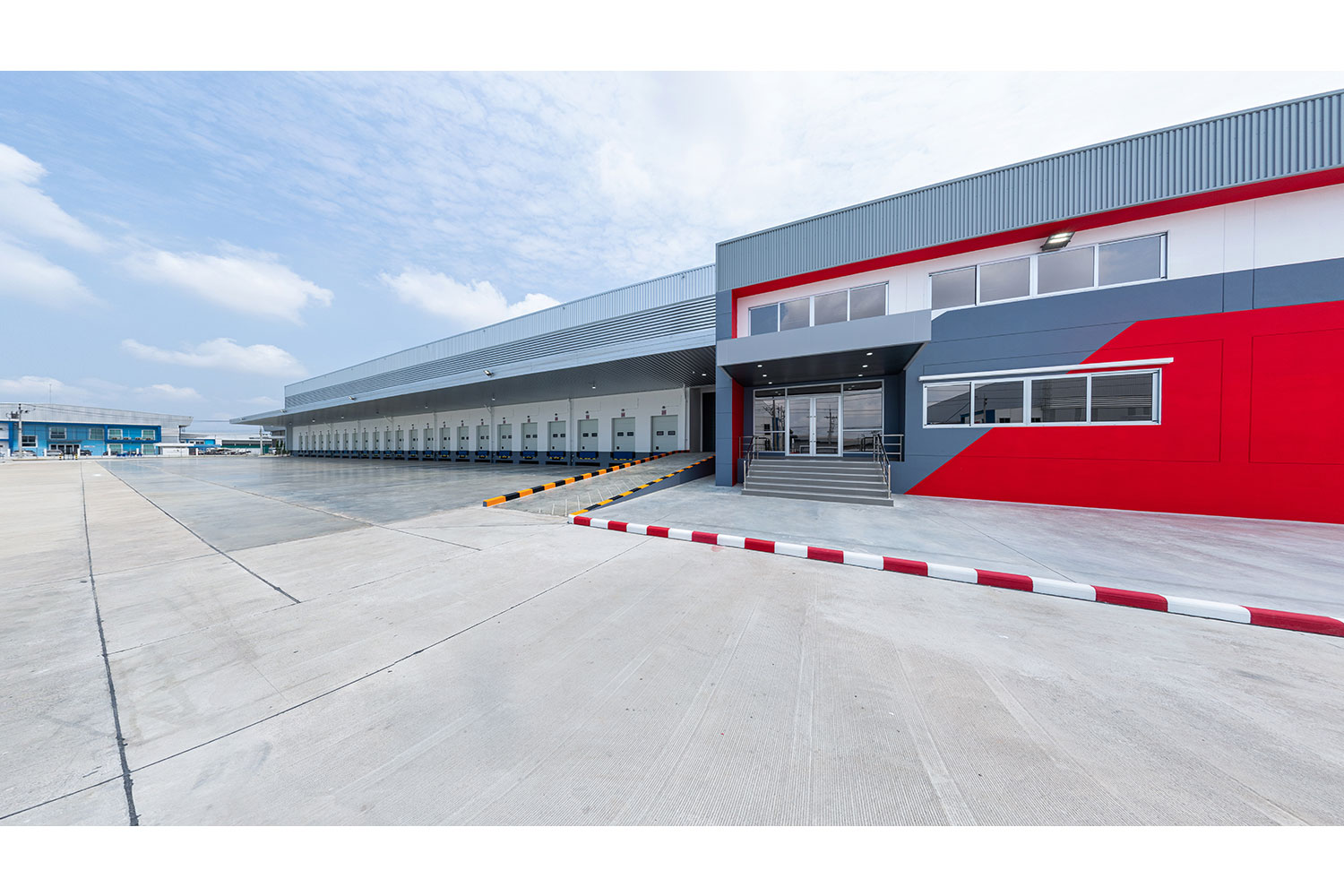 Frasers Property Industrial (Thailand) secures lease agreement with e-commerce unicorn Flash Fulfillment for a 15,350 sqm fulfilment centre