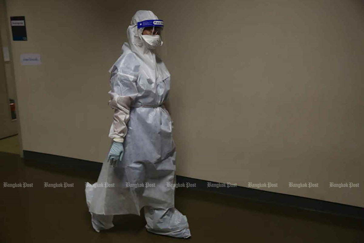 Virus crisis fears rise Bangkok Post Learning - Learn English from News