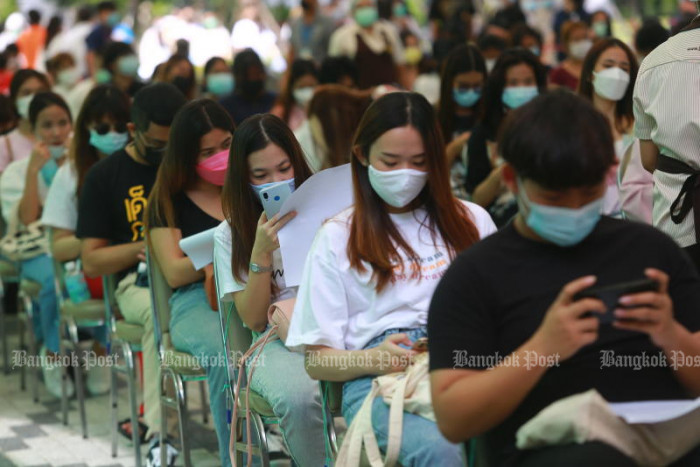 44 Covid deaths, 3,644 new cases Friday Bangkok Post Learning - Learn ...