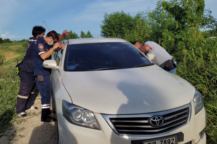 Malaysian businessman found dead in car - Vimarsana News