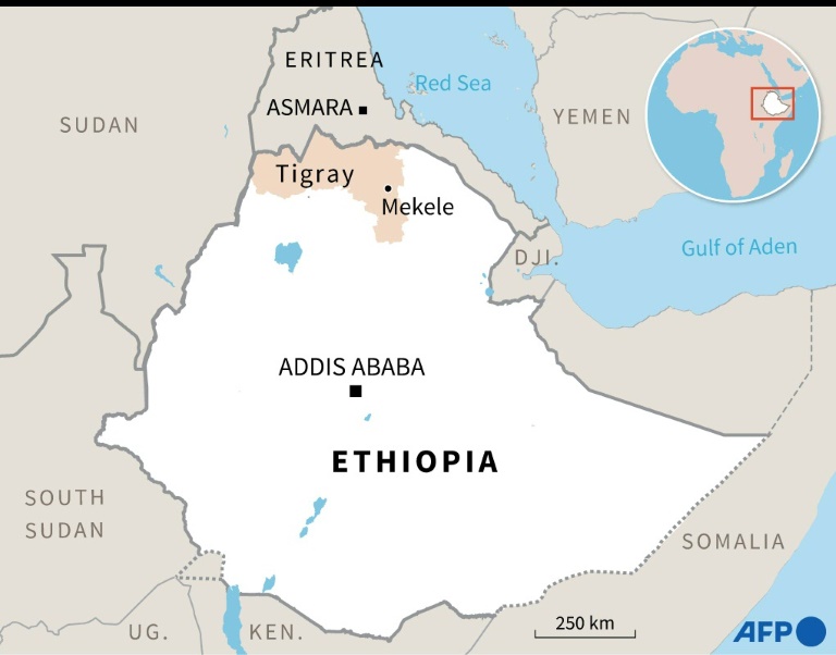 Three MSF aid workers killed in Ethiopia's Tigray