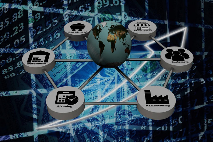 Supply chains refined - Vimarsana News