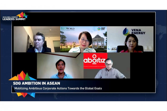 UN Global Compact Virtual Leaders Summit 2021: Global Compact Network Thailand joins forces with CEOs to elevate business plans and set targets to reduce greenhouse gas emissions - Vimarsana News