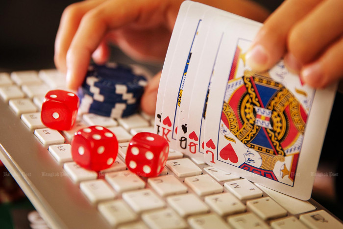 Bangkok Post - Gambling swoops net 104 arrests