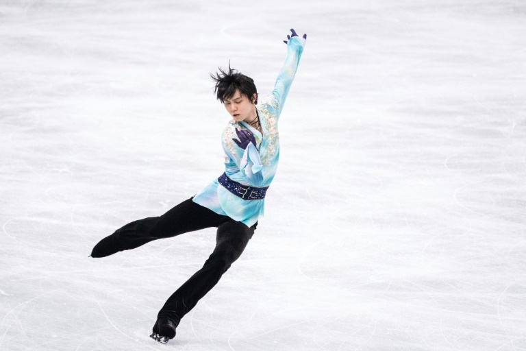 Olympic champion Hanyu to return to Grand Prix in Tokyo