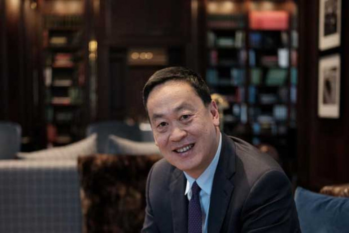 Sansiri to accept payments made with cryptocurrency
