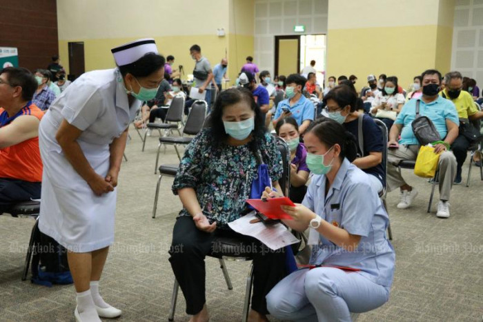 11 Delta variant cases in Chiang Mai