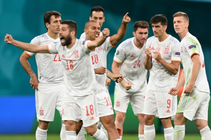 Spain through to Euro 2020 semi-finals on penalties as Belgium take on Italy - Vimarsana News