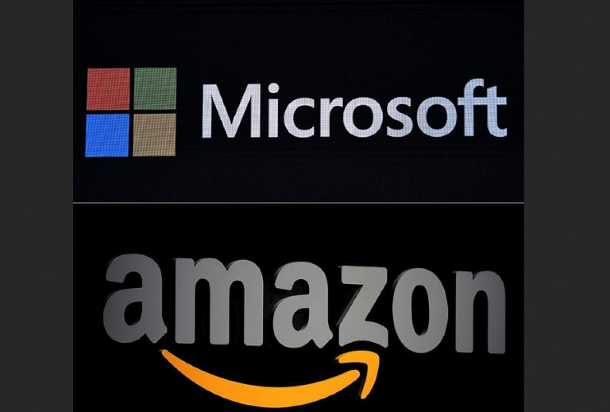 Bangkok Post - Pentagon scraps $10bn cloud contract amid Amazon ...