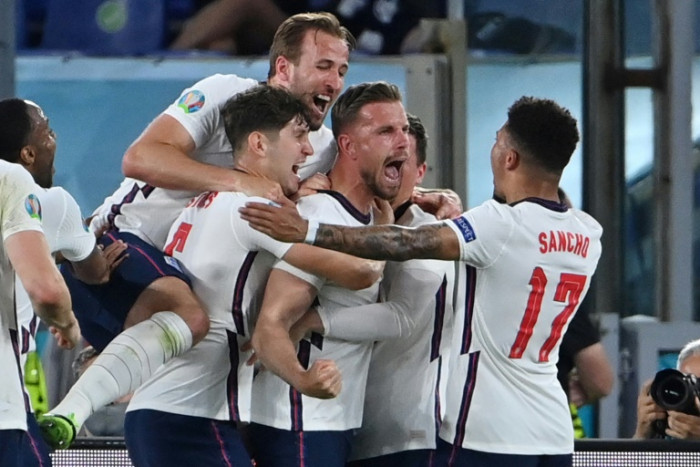 England expects as Southgate's stars eye Euro final against Italy