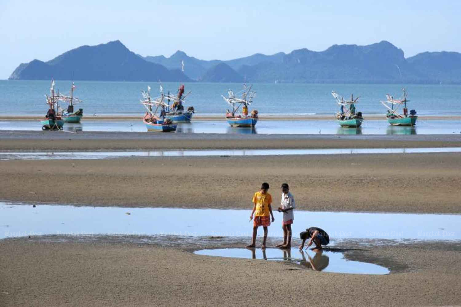 Hua Hin's reopening set for Oct 1