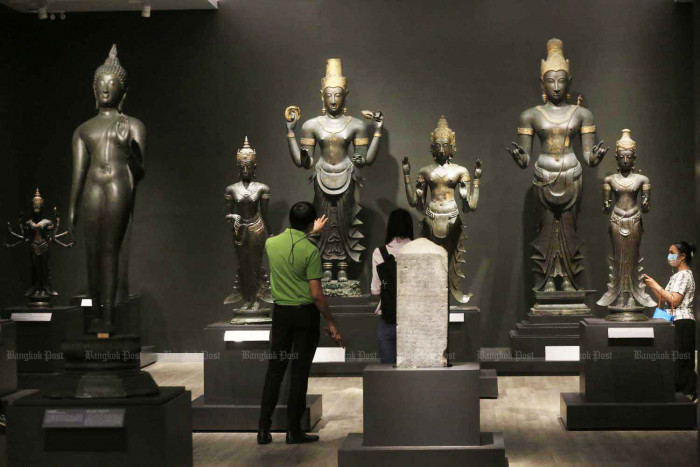 A stroll down history lane - Vimarsana News