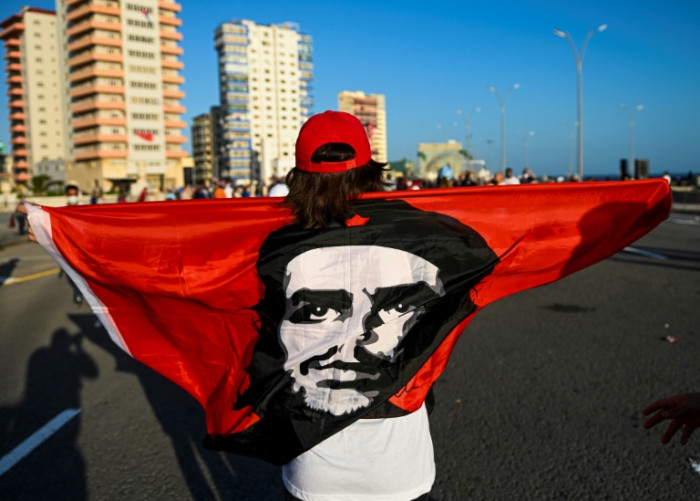 Bangkok Post - Cuban president denounces unrest as a 'lie'
