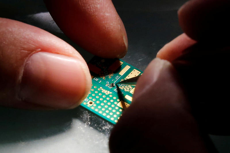 Peking University joins China's semiconductor push