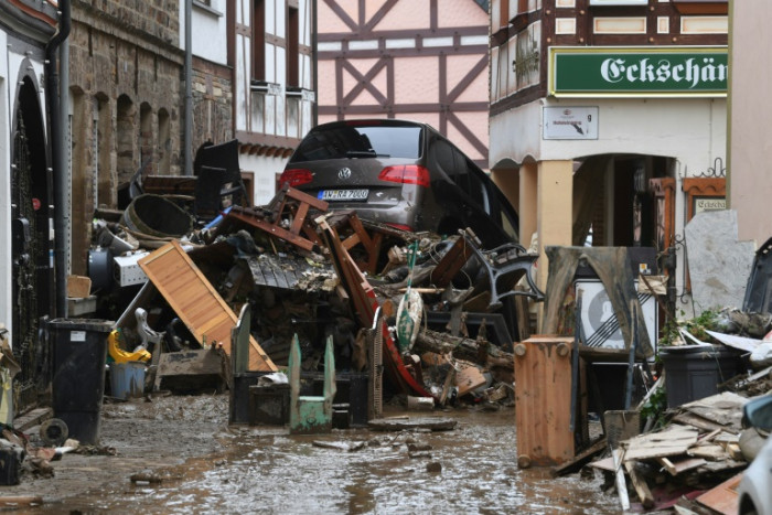 Germany questions warning system after deadly floods - Vimarsana News