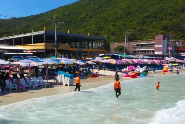 One more Covid death, 537 new cases in Chon Buri - Vimarsana News