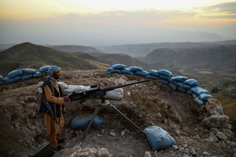 Afghanistan has seen a deadly surge in fighting in recent months. Afghanistan has seen a deadly surge in fighting in recent months.