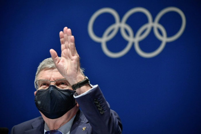 Olympics chief admits 'sleepless nights' over troubled Tokyo Games