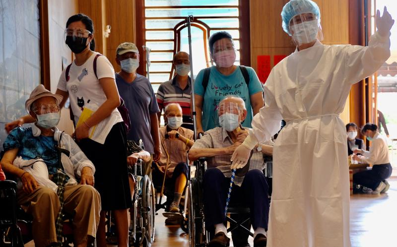 Taiwan Buddhist group to buy 5m BioNTech vaccines