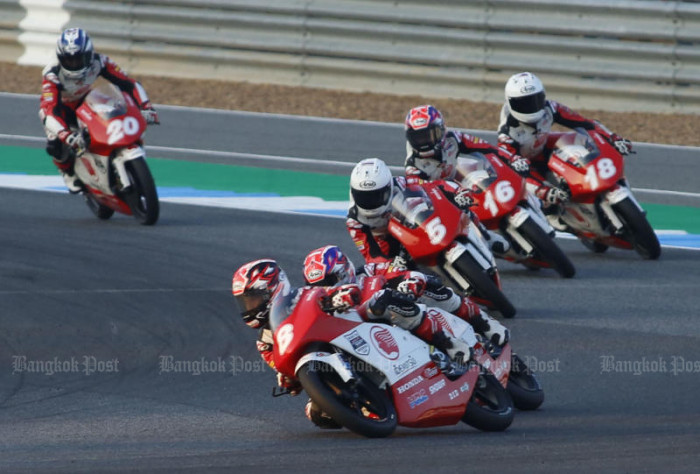 Thailand MotoGP round cancelled due to Covid-19