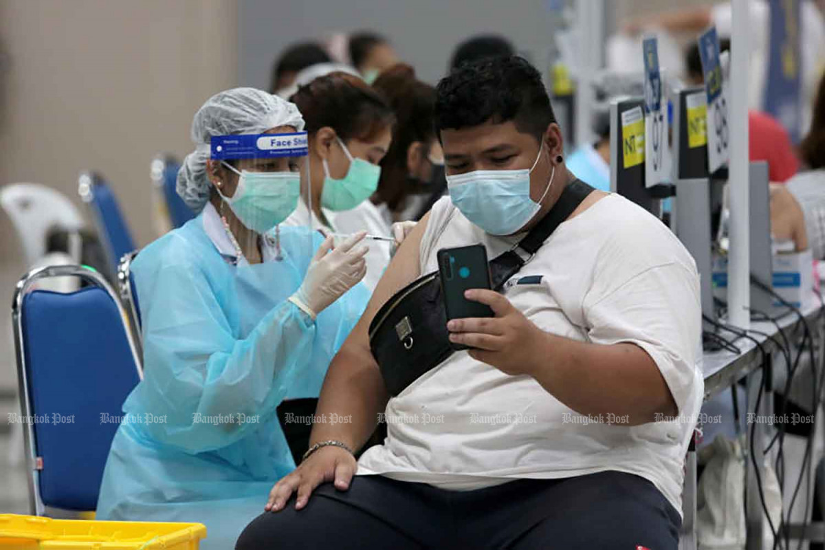 Record 14,575 new Covid cases Friday Bangkok Post Learning - Learn ...