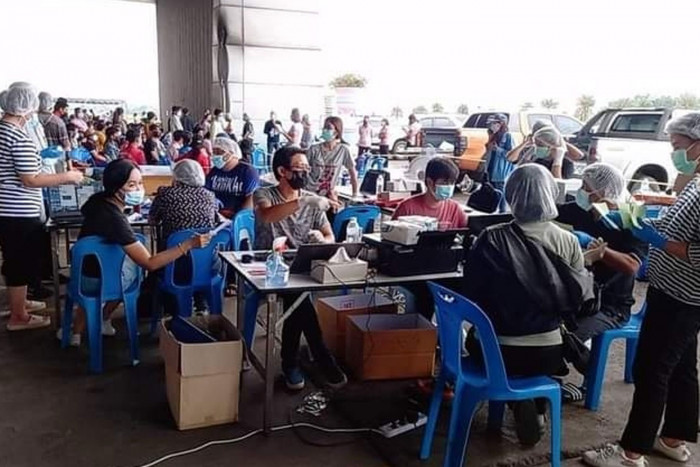 Over 3,000 infected at Phetchabun chicken plant - Vimarsana News