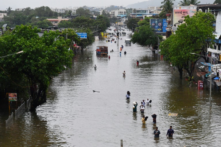 India: on the frontline of climate change