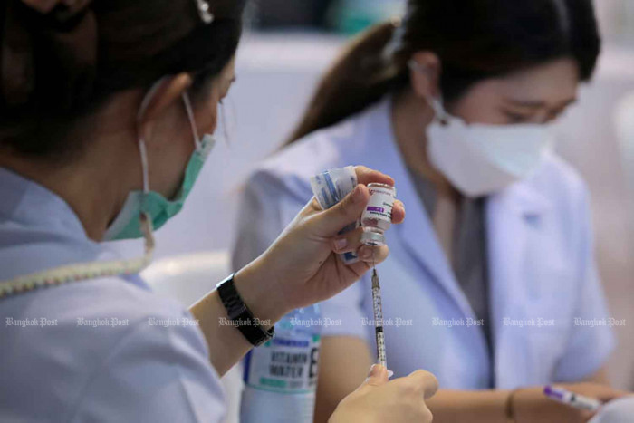 Pfizer jabs 'for workers'