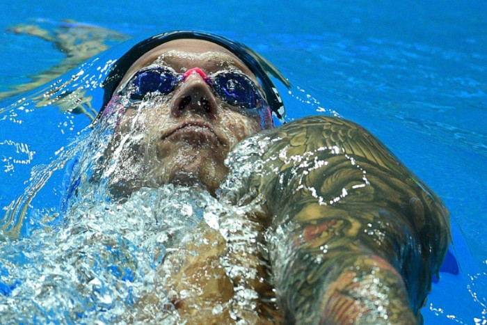 Dressel to start Phelps-style medal bid at Tokyo Olympics