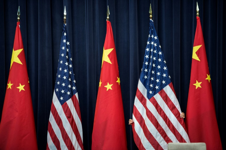 Beijing urges Washington to stop 'demonising' China as US official visits