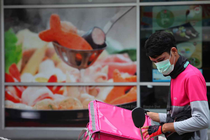 Malls plead to deliver food - Vimarsana News