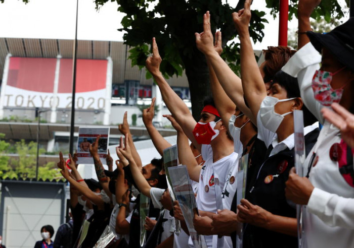 Myanmar junta officially nullifies November poll