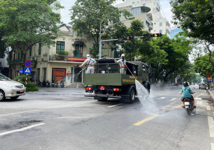 Vietnam's major cities eye tightening Covid curbs as cases keep rising