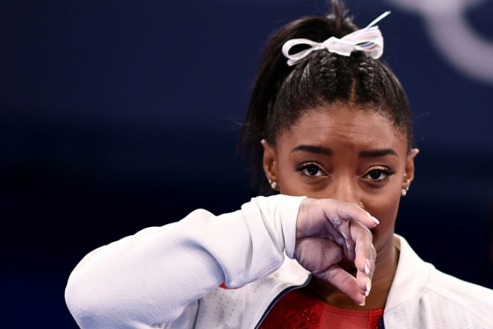 Simone Biles withdraws from Olympics all-around gymnastics: official