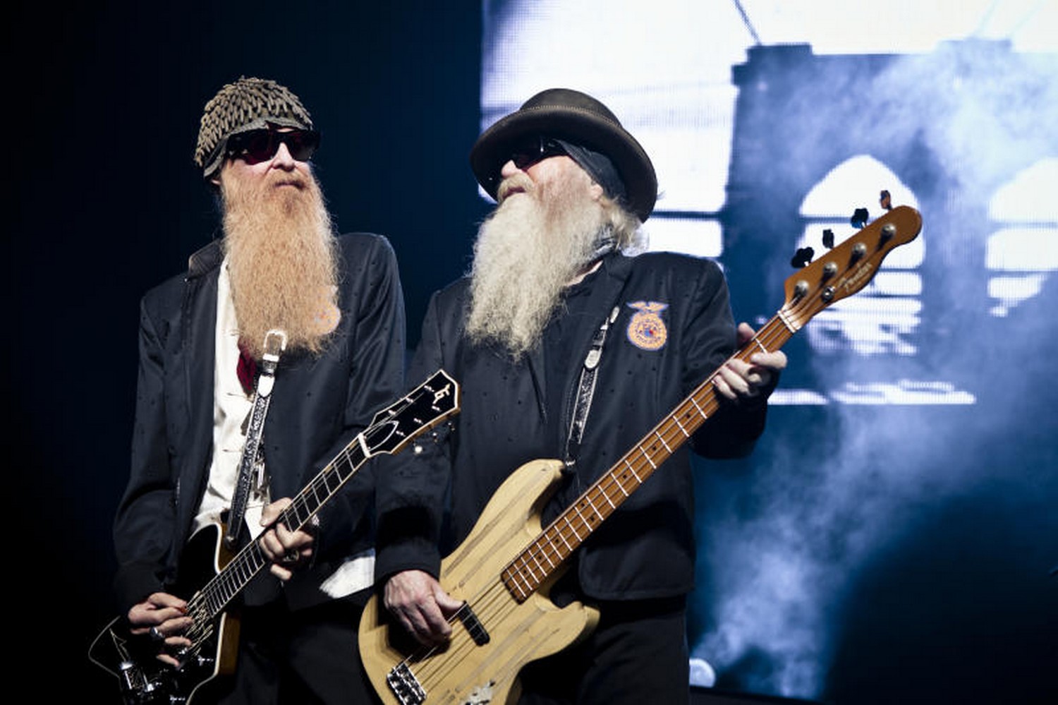 ZZ Top bassist Dusty Hill dies at age 72