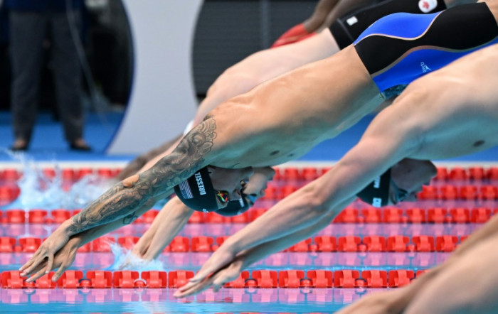 Dressel targets second Olympic gold, Biles' absence felt in all-around final - Vimarsana News
