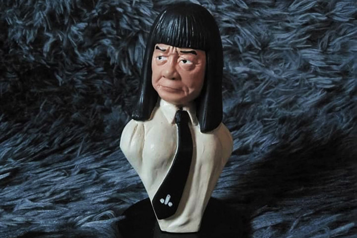 Political Art Toys - Vimarsana News