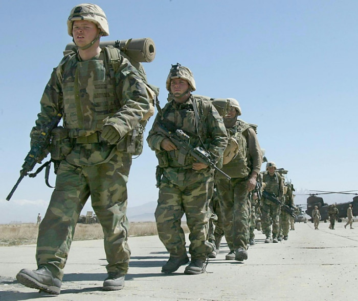 Hubris Experts Add Up Reasons For Us Failure In Afghanistan