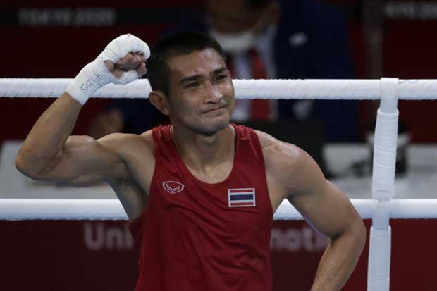 Hour of truth for Thai boxers