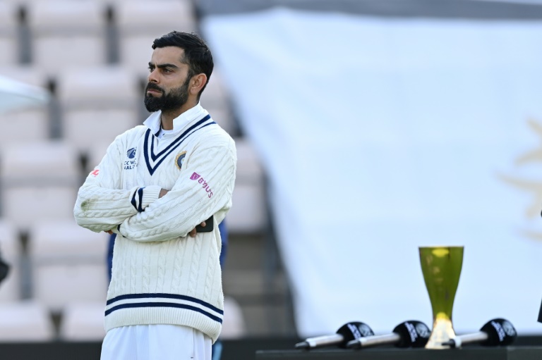 Key figure - India captain Virat Kohli Key figure - India captain Virat Kohli