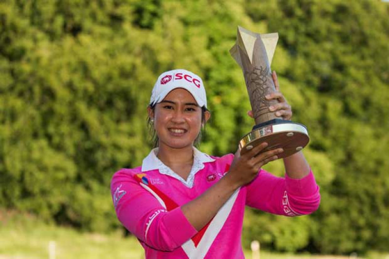 Bangkok Post Pajaree wins ISPS Handa World Invitational
