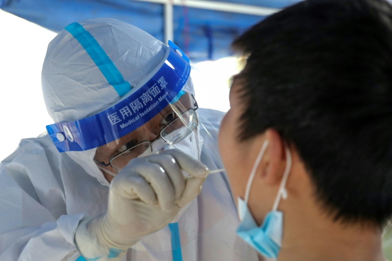 China has confined the residents of entire cities to their homes and rolled out mass testing as it battles its largest coronavirus outbreak in months. China has confined the residents of entire cities to their homes and rolled out mass testing as it battles its largest coronavirus outbreak in months.