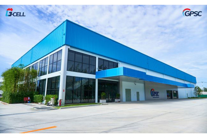 GPSC introduces the first ASEAN-made G-Cell battery innovation using SemiSolid technology - Vimarsana News