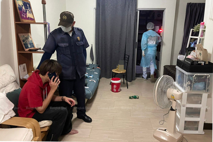 TV actor held after girlfriend stabbed to death Bangkok Post Learning